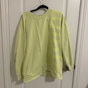 Lululemon crew neck oversized